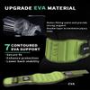 BVVU Weight Lifting Belts for Men Quick Locking Gym Belt for Workout Lumbar Support,Cross Training,Squat Belt Fitness Equipment view 2
