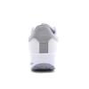 ZBYY High Heel Wedge Sneakers for Women Comfort Wedge Platform Athletic Tennis Sneakers Fitness Walking Shoes view 4