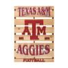 FOCO Texas A&M Aggies NCAA Wood Pallet Sign view 3