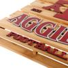 FOCO Texas A&M Aggies NCAA Wood Pallet Sign view 4