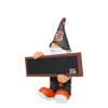 foco NFL Chalkboard Sign Gnome view 2