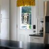 FOCO New Orleans Saints NFL Team Stripe Stain Glass Sign view 2