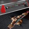 BCPPO Chin Up Bar Door Frame Pull-up Bar, Fitness Bar with Rings/Adjustable/Easy to Install, for Home Gym Office, Safe Load 250 Kg (Size : 95-125CM) view 2