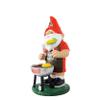 FOCO Cleveland Browns NFL Grill Gnome view 2