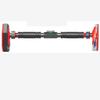 BCPPO Chin Up Bar Door Frame Pull Up Bar, Home Office Dormitory Portable Upper Body Strength Training Fitness Horizontal Bar (Size : 95-135CM) view 1