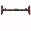 BCPPO Chin Up Bar Door Frame Pull-up Bar, No Screw Wall Mount Steel Fitness Horizontal Bar, Home Portable Fitness Equipment, Load 250 Kg (Size : 95-125CM) view 1