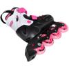 Powerslide Khaan Junior SQD Pink Adjustable Inline Skates for Children, ABEC 7 Pro Bearings, Item No.: 940670 view 3