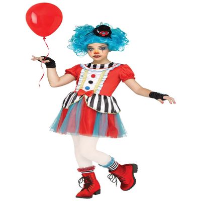 Fun World Girl's Carnival Cutie Costume Small