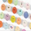 Crystal Recycled & Used Golf Balls - Great Recycled Golf Balls - Includes Volvik & More - Ladies & Color (24) view 4
