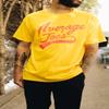 Dodgeball Average Joe's Gold Uniform Adult T-Shirt(MD, Gold) view 4