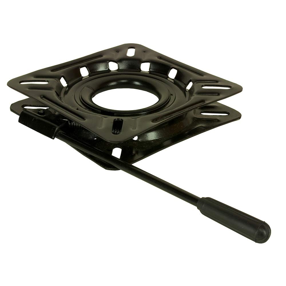 212 Main 12-Way Locking Swivel Seat Base, E-Coat Finish