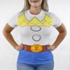 Disney Toy Story I Am Jessie Costume T-Shirt(XS, White) view 2
