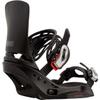 Burton Womens' Lexa EST Snowboard Bindings (Black, S (4-6)) view 1
