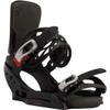 Burton Womens' Lexa EST Snowboard Bindings (Black, S (4-6)) view 2