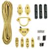 YakAttack LeverLoc Anchor Trolley HD - Desert Sand - AMS-1004-DS view 1