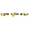 YakAttack LeverLoc Anchor Trolley HD - Desert Sand - AMS-1004-DS view 3