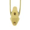 YakAttack LeverLoc Anchor Trolley HD - Desert Sand - AMS-1004-DS view 4