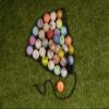 Crystal Recycled & Used Golf Balls - Great for Ladies, Includes Volvik & More - 12 view 4
