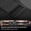 BVVU Weight Lifting Belts for Men Quick Locking Gym Belt for Workout Lumbar Support,Cross Training,Squat Belt Fitness Equipment view 3