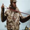 First Lite Men's LZ Jacket - Waterproof Breathable Camo Duck Hunting Shell - First Lite Typha - Medium view 2