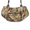 First Lite Refuge Insulated Hand Muff - Warm Windproof Merino Wool Lined Camo Hand Warmer - First Lite Typha - One Size view 1