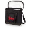 Picnic TIME NCAA Nebraska Cornhuskers Montero Tote Cooler Bag, Soft Cooler Bag, Picnic Tote, (Black) view 2