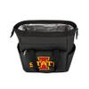 Picnic TIME NCAA Iowa State Cyclones On The Go Lunch Bag, Soft Cooler Lunch Box, Insulated Lunch Bag, (Black) view 1