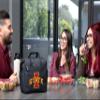 Picnic TIME NCAA Iowa State Cyclones On The Go Lunch Bag, Soft Cooler Lunch Box, Insulated Lunch Bag, (Black) view 3