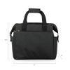 Picnic TIME NCAA Iowa State Cyclones On The Go Lunch Bag, Soft Cooler Lunch Box, Insulated Lunch Bag, (Black) view 4
