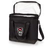 Picnic TIME NCAA NC State Wolfpack Montero Tote Cooler Bag, Soft Cooler Bag, Picnic Tote, (Black) view 2