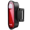 Gift Bundle: Fenix BC26R 1600 Lumen Rechargeable Bike Light with BC05R V2.0 Bike Safety Taillight, with Lumentac Organizer view 2