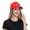 CXXYJYJ Coat Of Arms Of Russian Baseball Cap Mens Woman Christmas Trucker Hat Unisex Hat Cowboy Caps view 2