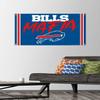 Trends International NFL Buffalo Bills - Bills Mafia Wall Poster, 22.37" x 34.00", Premium Poster & Push Pin Bundle view 2