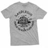 Sanderson Witch Museum Halloween T-Shirt Halloween Movie T-Shirt (Large Black) view 4