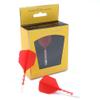 CUESOUL ROST T19 Integrated Dart Shaft and Flights 33mm Red Big Wing Shape-Say Goodbye to Falling Dart Flight view 4