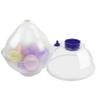 Balloon Stuffing Machine Balloon Stuffer Machine Kit with Electric Air Pump and Expander Tool LED Lights Small Balloons Filling Parts view 2