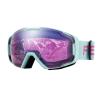 FEISEDY Ski Goggles, OTG Snow Sport Goggles for Adult Youth, Anti-Fog UV400 Protection Bendable Dual-Lenses B2961 view 1