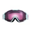 FEISEDY Ski Goggles, OTG Snow Sport Goggles for Adult Youth, Anti-Fog UV400 Protection Bendable Dual-Lenses B2961 view 3