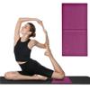 Feetlu Cushioned Yoga Knee Pad  24 x 12 x 1/2 Extra-Thick Support for Workouts, Standing, and Kneeling Tasks (PUL) view 1
