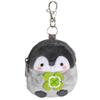 Cartoon Cute Plush Coin Purse Mini Wallet Earphone Bag Coin Purse Plush Bag Pendant Keyring Gift view 1
