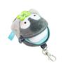 Cartoon Cute Plush Coin Purse Mini Wallet Earphone Bag Coin Purse Plush Bag Pendant Keyring Gift view 4
