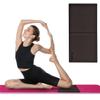 Feetlu Cushioned Yoga Knee Pad  24 x 12 x 1/2 Extra-Thick Support for Workouts, Standing, and Kneeling Tasks (BLK) view 1