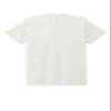 Allmade Unisex Tri-Blend T-Shirt, Fairly White, Large view 1