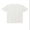 Allmade Unisex Tri-Blend T-Shirt, Fairly White, Large view 2