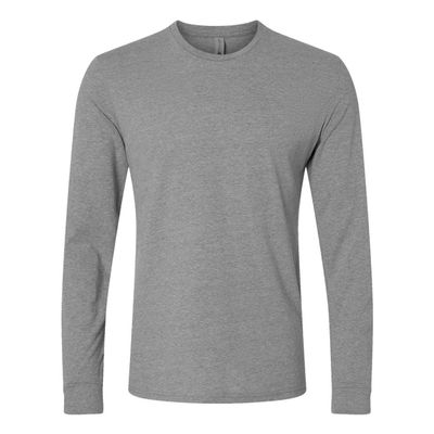Next Level Dark Heather Grey 11226 3XL