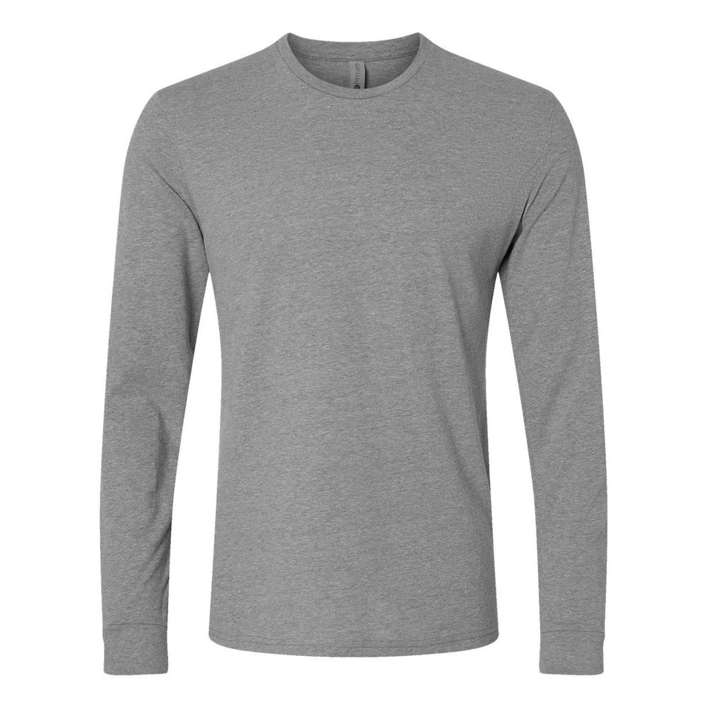 Next Level Dark Heather Grey 11226 3XL
