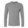 Next Level Dark Heather Grey 11226 3XL view 1