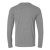 Next Level Dark Heather Grey 11226 3XL view 2