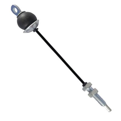 Home Gym Replacement Cables, 39-236 Inches, LAT Pulldown Cable for Fitness Cable Pulley Machine with Screw and Stopper Ball (Size : 196inch)