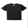 Allmade Youth Tri-Blend T-Shirt, Space Black, Large view 1